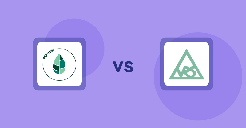 Shopify Product Display Apps: Peftrust vs VRSHOPii