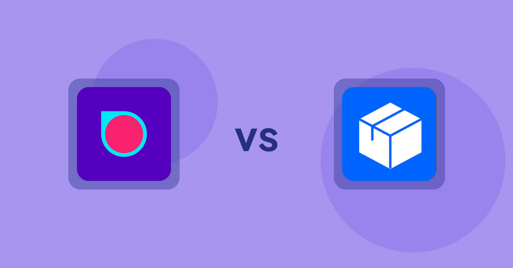 Shopify Product Display Apps: Spotlight: Video Loops vs Wonderful Widgets