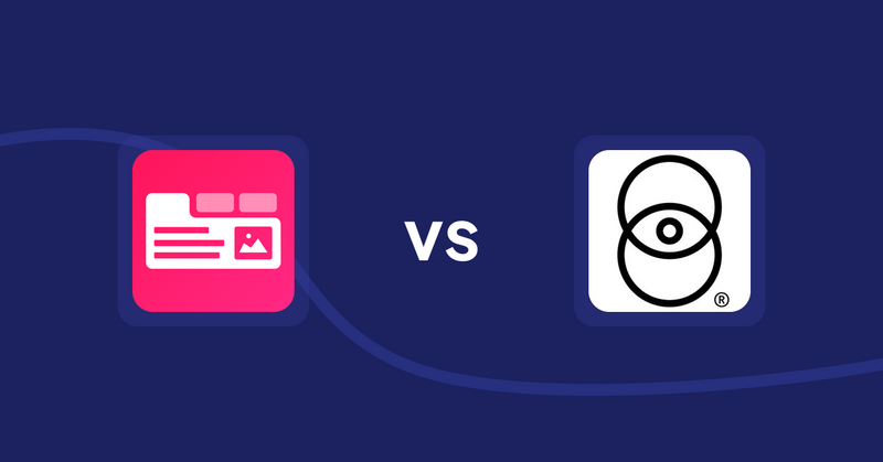Shopify Product Display Apps: Tabs+ Product Descriptions vs. Vudoo (Australia)