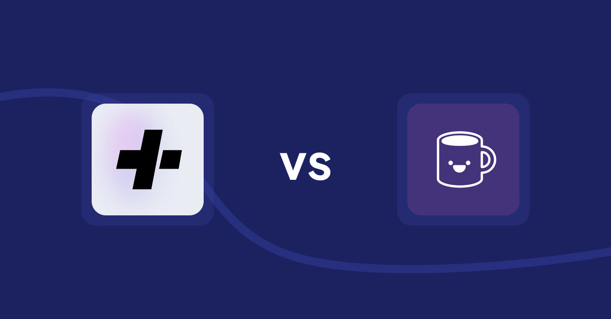 Shopify Product Display Apps: Details+ Specifications Table vs Mugshot Bot