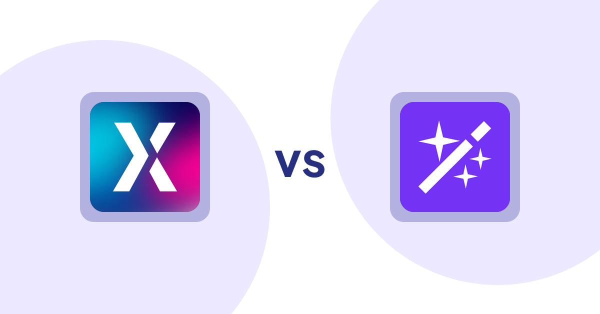 Shopify Product Display Apps: MW Upsell Popup & Cross‑sell vs. Magi ‑ AI Write Description