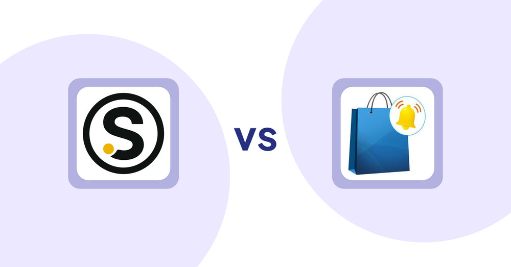 Shopify Product Display Apps: Seedtrace Transparency App vs. CartBar - Product Purchase Bar