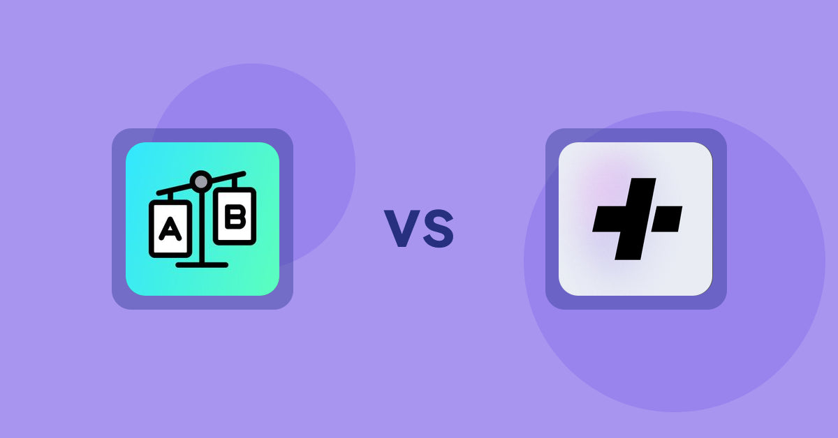 Shopify Product Display Apps: Spec & Compare vs Details+ Specifications Table