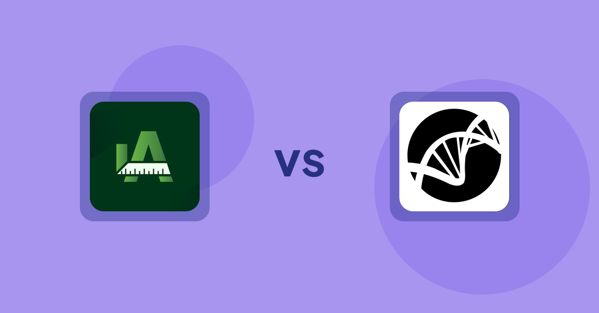 Shopify Product Display Apps: Easy Size Chart by Akeans vs. Bike Matrix