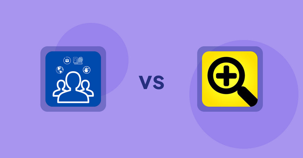 Shopify Product Display Apps: Customer's Products Manager vs Fast View: Fastest Quick View