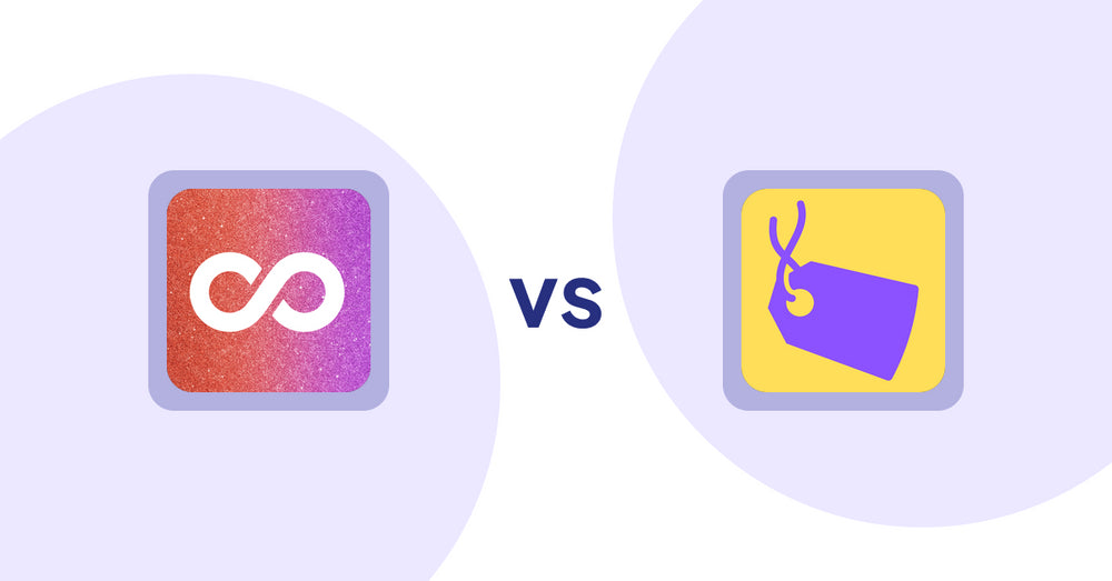 Shopify Product Display Apps: Infinite Scroll Pro vs Creatify‑Trust Badges & Labels