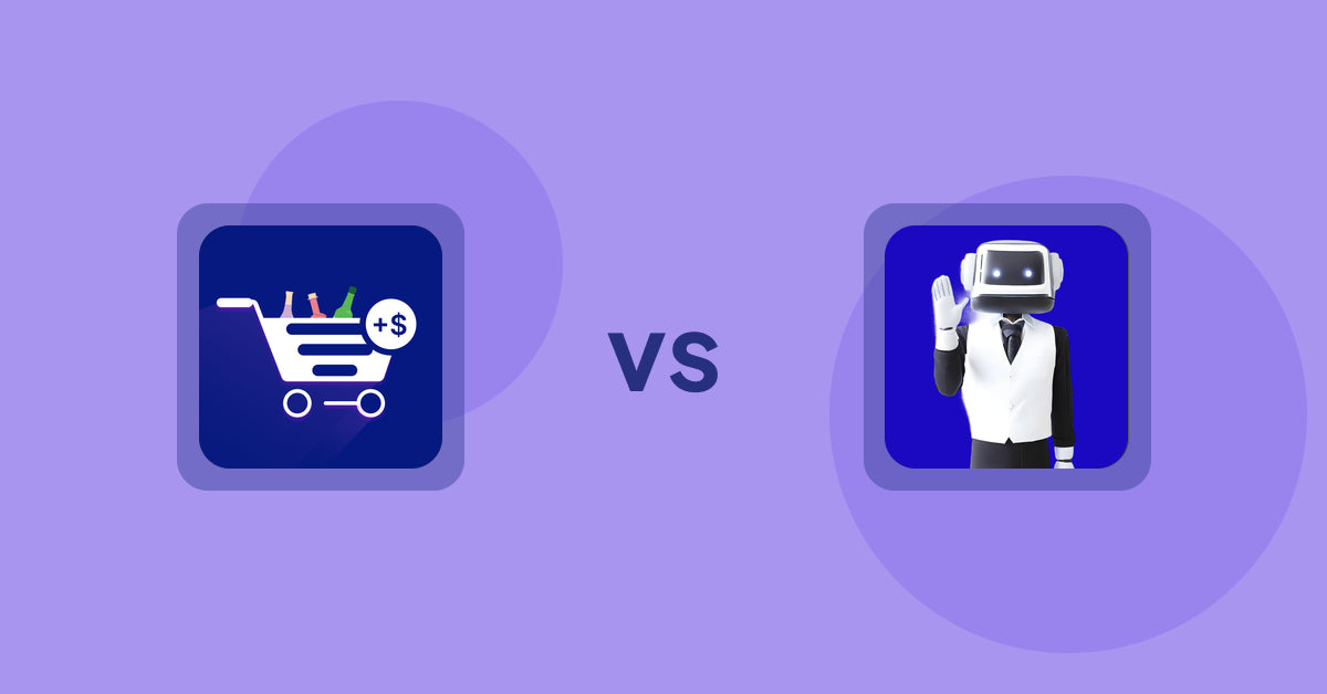 Shopify Product Display Apps: Pfand ‑ Deposit & Cart Fee vs ShopCierge — AI Sales Chatbot