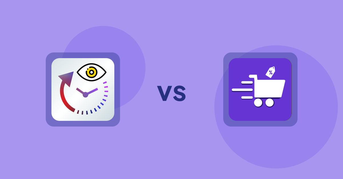 Shopify Product Display Apps: JustViewed ‑ Recently Products vs Cypher Bulk Order Page & Price