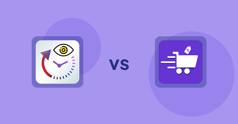 Shopify Product Display Apps: JustViewed ‑ Recently Products vs Cypher Bulk Order Page & Price