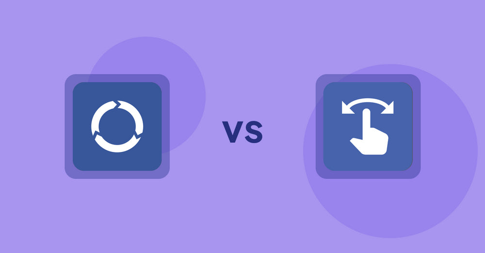 Shopify Product Display Apps: Xeon ‑ Hide Sold Out vs HypeSwipe: Swipes to Sales