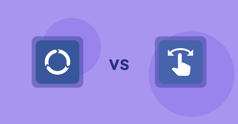 Shopify Product Display Apps: Xeon ‑ Hide Sold Out vs HypeSwipe: Swipes to Sales