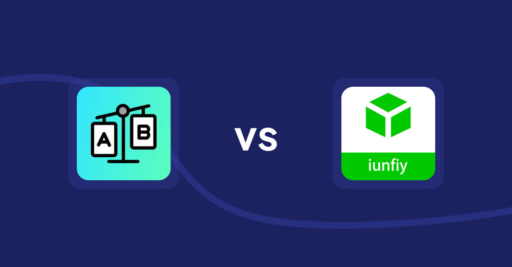 Shopify Product Display Apps: Spec & Compare vs. iunfiy • Related Products