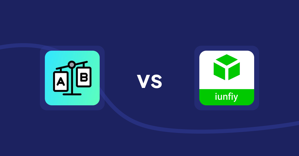 Shopify Product Display Apps: Spec & Compare vs. iunfiy • Related Products