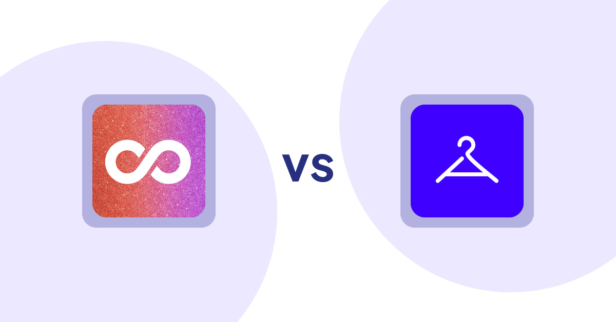 Shopify Product Display Apps: Infinite Scroll Pro vs Aiuta