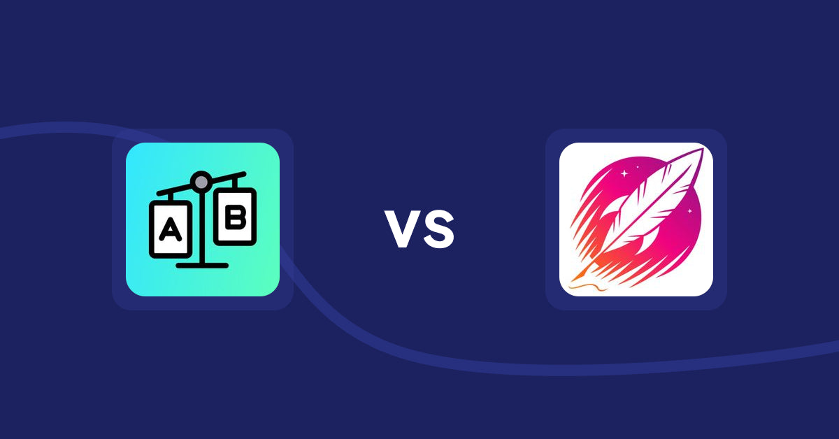 Shopify Product Display Apps: Spec & Compare vs Wordsmith: Content Generator