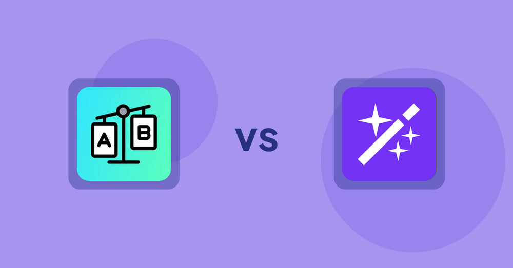 Shopify Product Display Apps: Spec & Compare vs Magi ‑ AI Write Description
