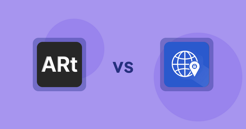 Shopify Product Display Apps: Wall Art Viewer AR vs Addify – Country Restrictions