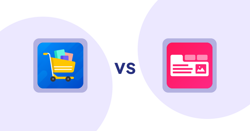 Shopify Product Display Apps: Prezen Wholesale Order vs. Tabs+ Product Descriptions