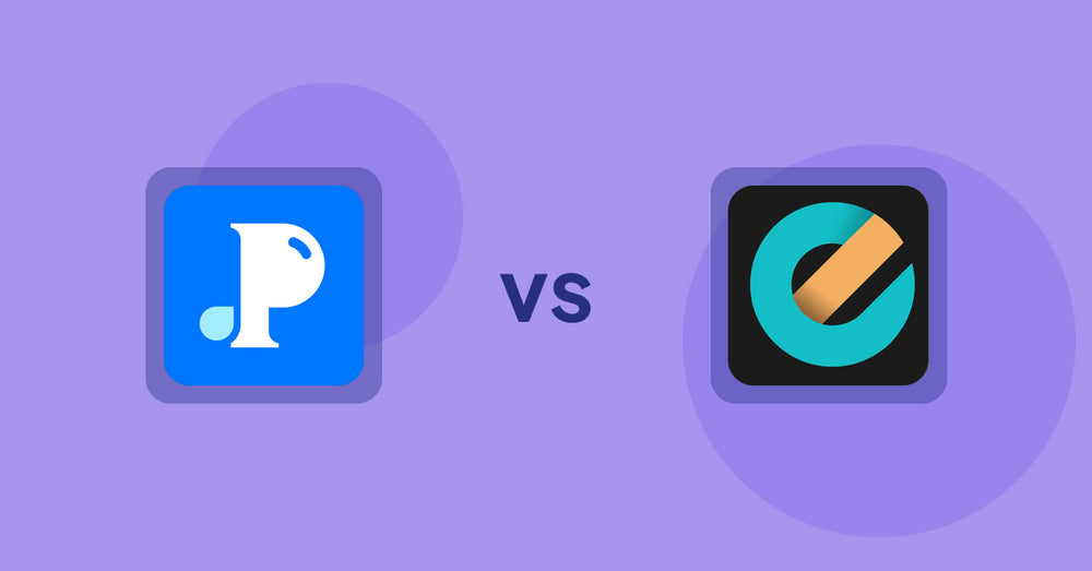 Shopify Product Display Apps: Promi Smart Discounts vs Price Calculator by Dimensions