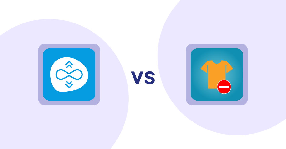 Shopify Product Display Apps: Scroll Freely: Infinite Scroll vs Products Unavailable