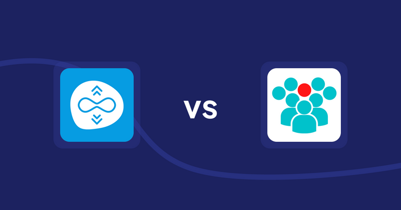 Shopify Product Display Apps: Scroll Freely: Infinite Scroll vs. Today's Project Urgency Stock