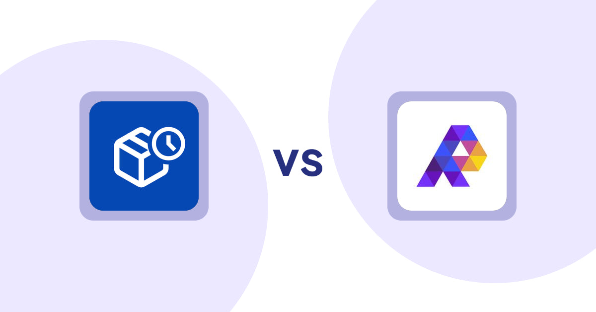 Shopify Product Display Apps: PreOrder Alpha vs. Reelife