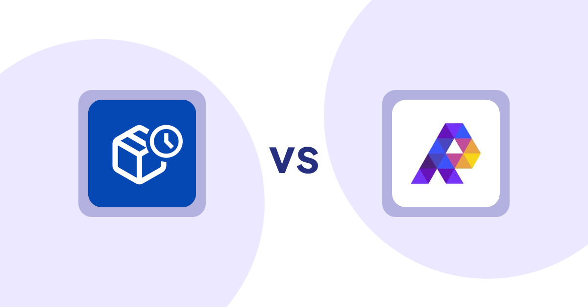 Shopify Product Display Apps: PreOrder Alpha vs. Reelife