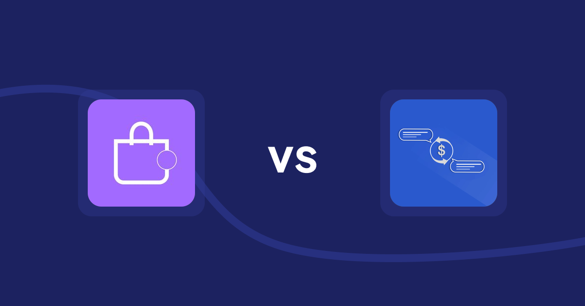 Shopify Product Display Apps: ShowMe: Product Showcases vs Addify Custom Price Text