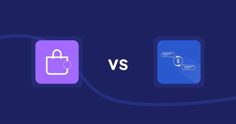 Shopify Product Display Apps: ShowMe: Product Showcases vs Addify Custom Price Text