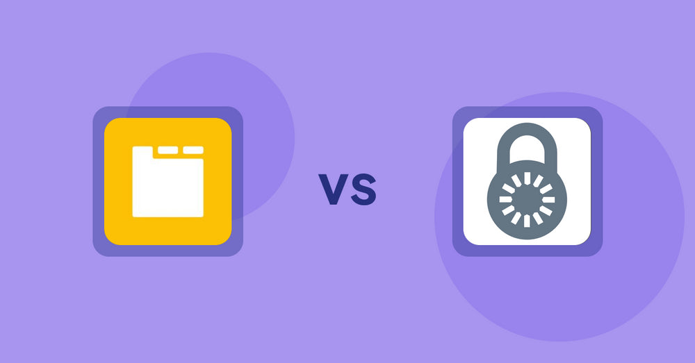 Shopify Product Display Apps: Ymq Product Tabs vs Reveal Lock Manager