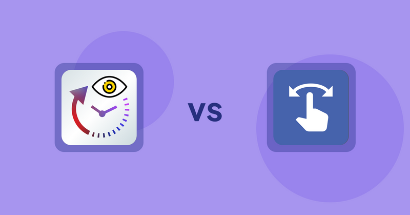 Shopify Product Display Apps: JustViewed ‑ Recently Products vs HypeSwipe: Swipes to Sales