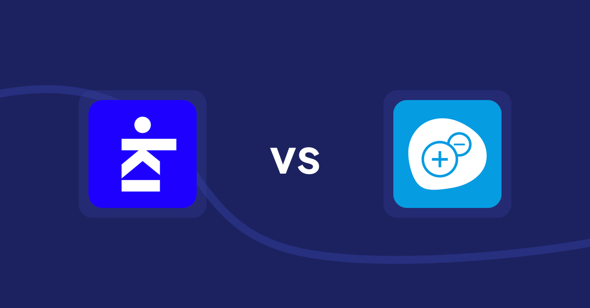 Shopify Product Display Apps: Kickflip ‑ Customize Products vs Extendons Quantity Selector