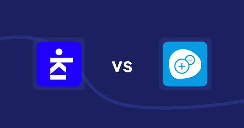 Shopify Product Display Apps: Kickflip ‑ Customize Products vs Extendons Quantity Selector