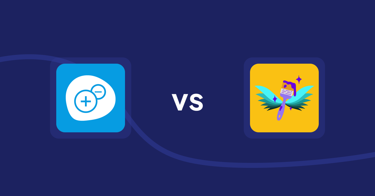 Shopify Product Display Apps: Extendons Quantity Selector vs Badgfly ‑ Product Personalizer