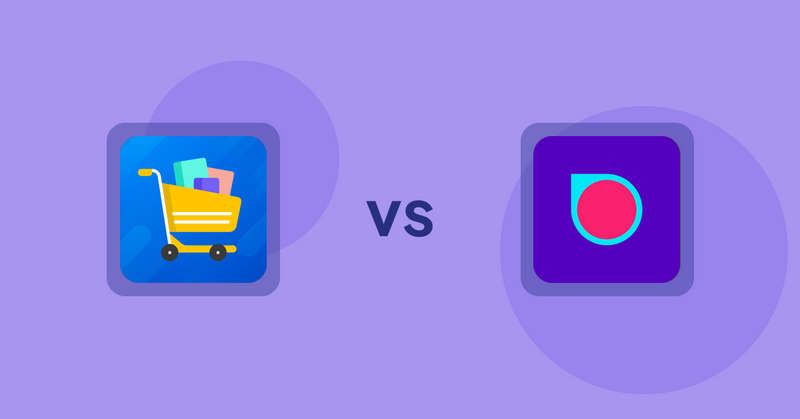 Shopify Product Display Apps: Prezen Wholesale Order vs. Spotlight: Video Loops