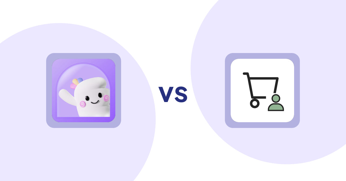 Shopify Product Display Apps: Easify Product Attachments vs シンプル会員注文割引｜お手軽ログインセール設定