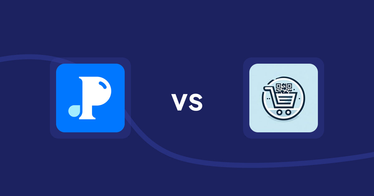 Shopify Product Display Apps: Promi Smart Discounts vs QR Cartify