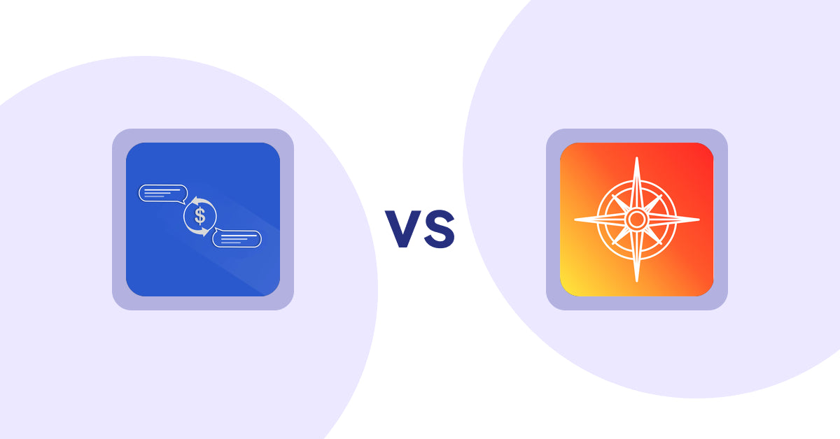 Shopify Product Display Apps: Addify Custom Price Text vs Compass Navigation