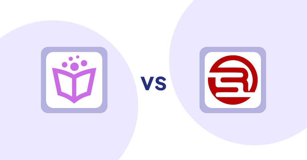 Shopify Product Display Apps: LitPDF Catalog Line Sheets vs. Robosize: AI Size Recommender