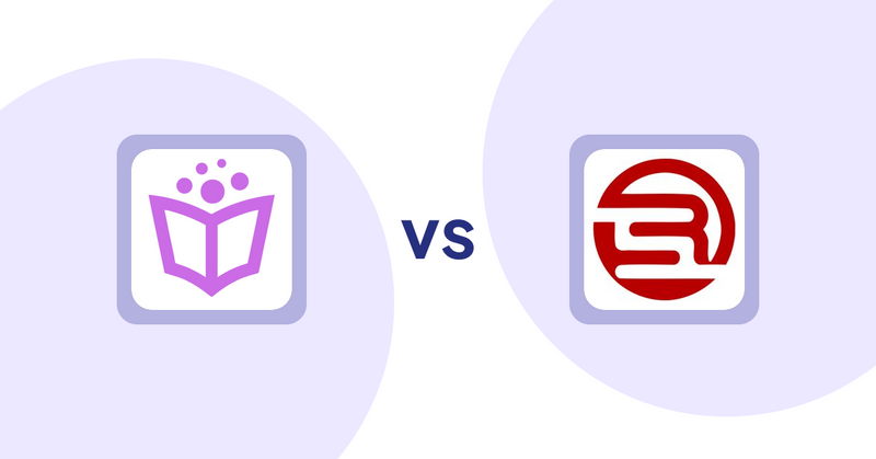 Shopify Product Display Apps: LitPDF Catalog Line Sheets vs. Robosize: AI Size Recommender