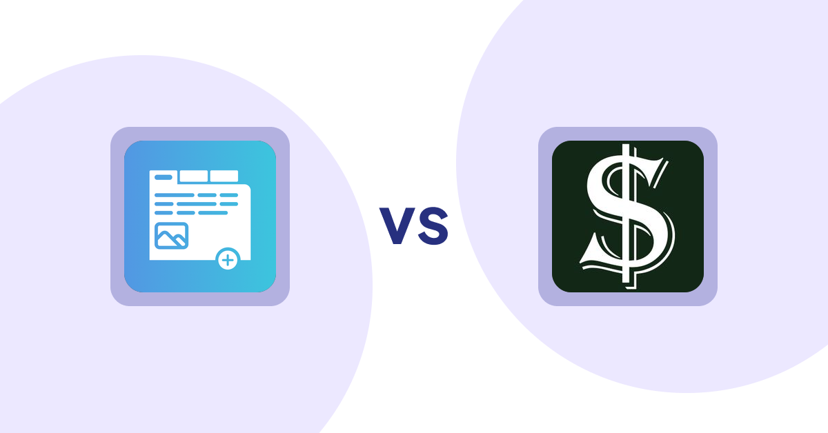 Shopify Product Display Apps: Advanced Product Tabs vs. Selling Fast