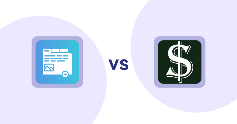 Shopify Product Display Apps: Advanced Product Tabs vs. Selling Fast