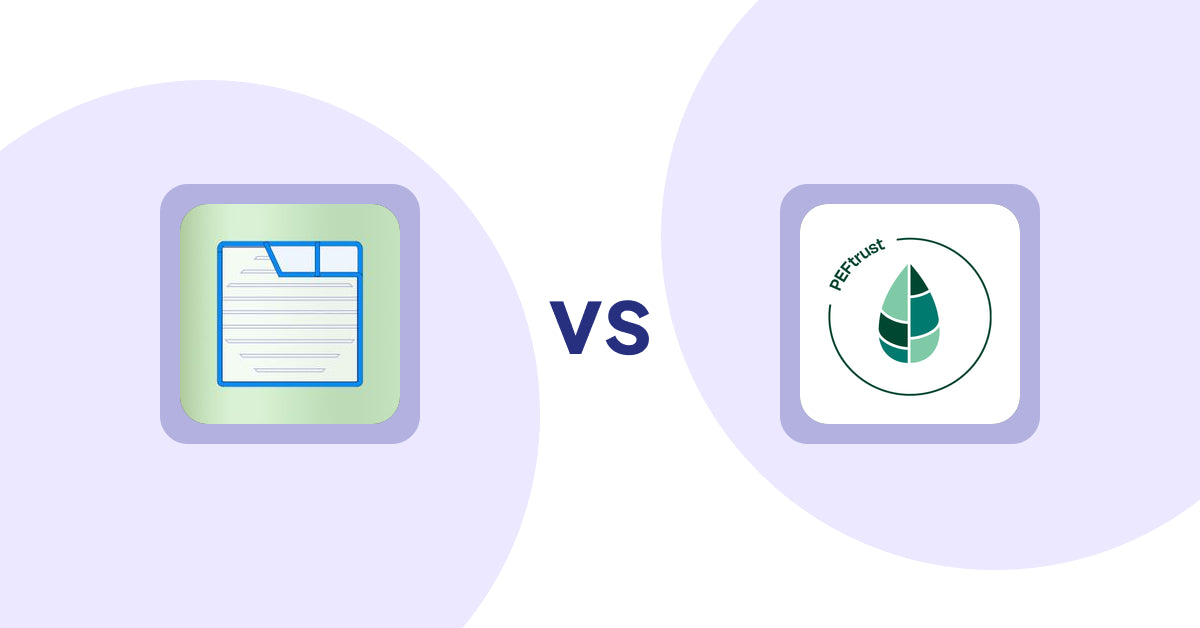 Shopify Product Display Apps: Ecom Product Descriptions vs Peftrust