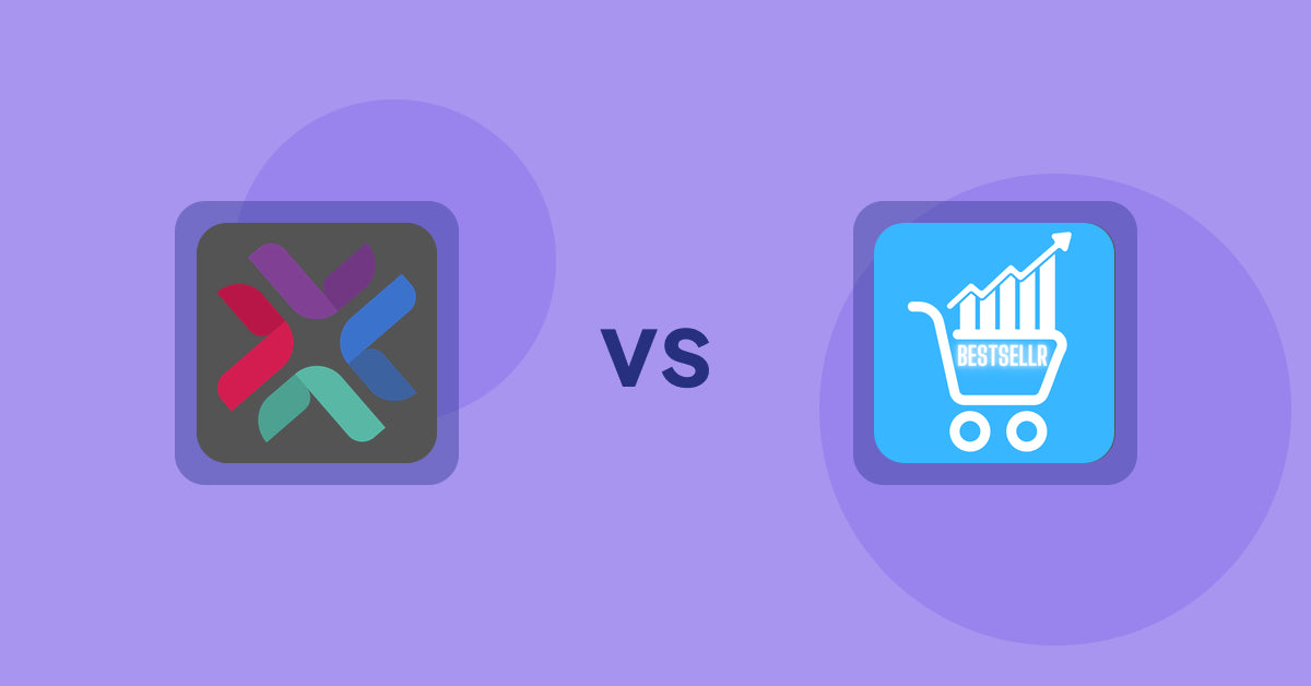 Shopify Product Display Apps: VDB‑Diamond & Gemstone Search vs Bestsellr