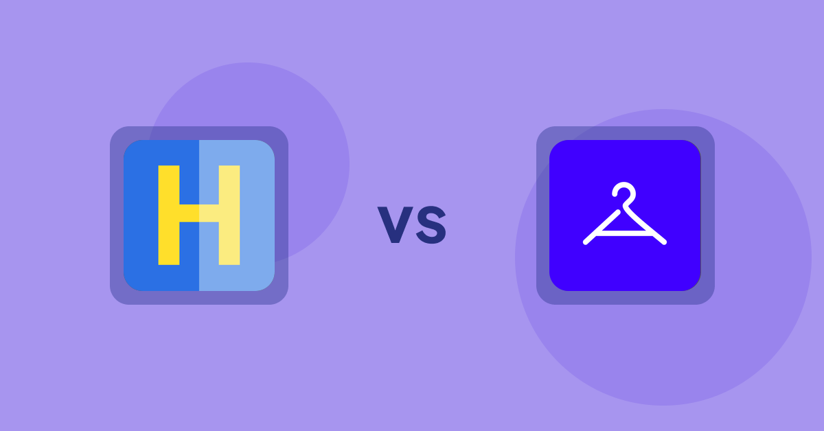 Shopify Product Display Apps: HiVar: Hide Sold Out Variants vs Aiuta