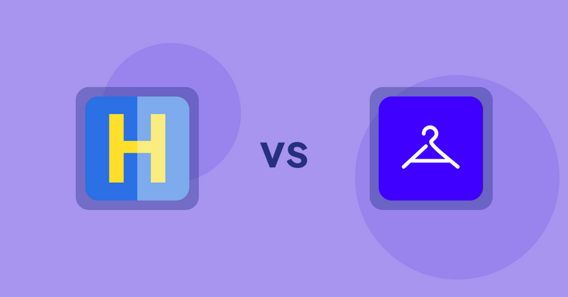 Shopify Product Display Apps: HiVar: Hide Sold Out Variants vs Aiuta