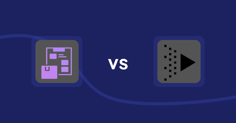 Shopify Product Display Apps: TezPDF: Product Catalogs vs SnapWrite AI
