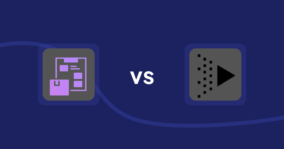 Shopify Product Display Apps: TezPDF: Product Catalogs vs SnapWrite AI