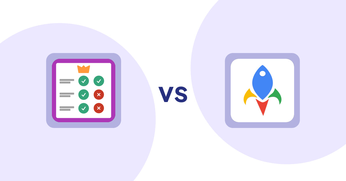 Shopify Product Display Apps: Pretty Comparison Tables vs. Jedi Back In Stock Admin Alert