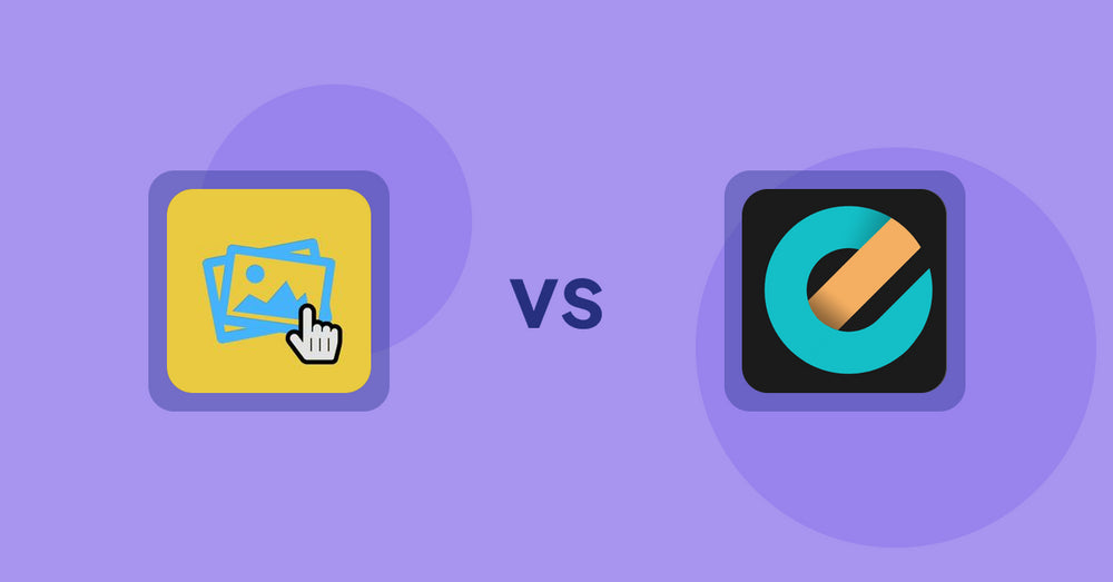 Shopify Product Display Apps: Singleton | Second Image Hover vs Price Calculator by Dimensions